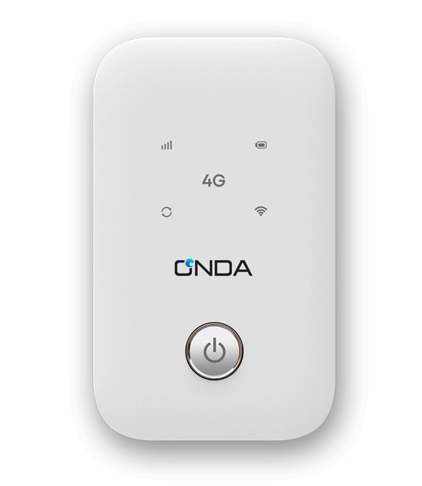 WE1200AC Wi-Fi Extender - Onda TLC